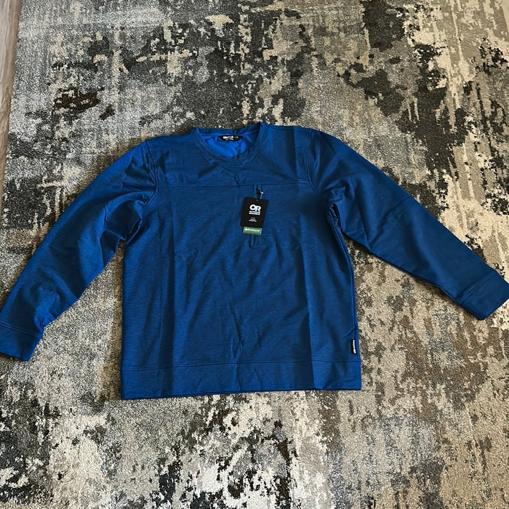 Outdoor Research Emersion Fleece Crew
